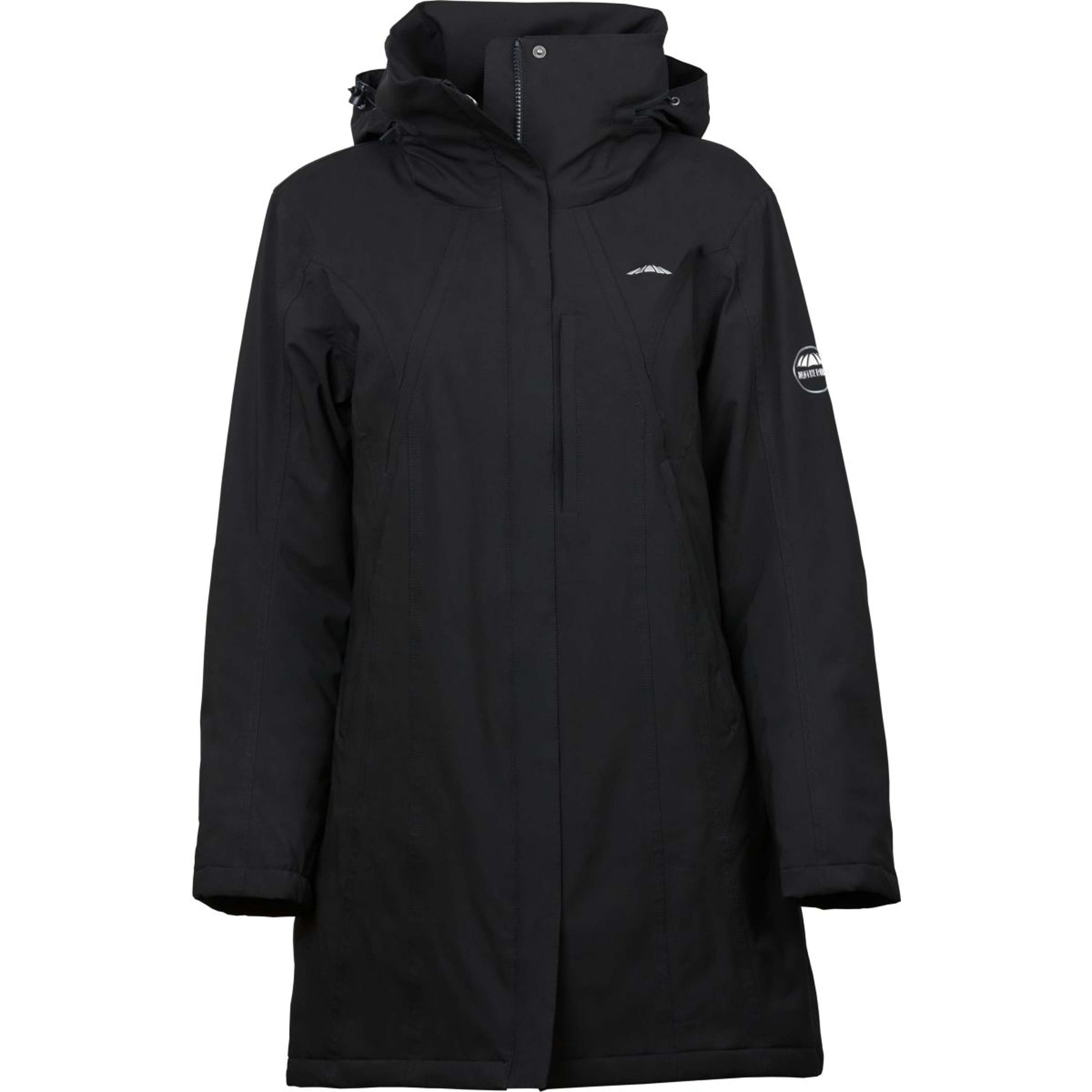 Weatherbeeta Jacke Kyla Waterproof Schwarz