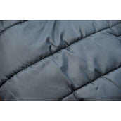 Weatherbeeta Stalldecke 1200D Standard Neck Medium Navy/Weiß