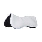 WeatherBeeta Comfort Sattelunterlage Memory Foam Weiß