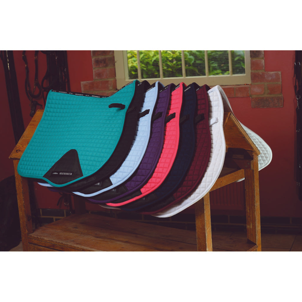 Weatherbeeta Schabracke Prime Vielseitigkeit Maroon