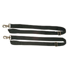 WeatherBeeta Replacement Elastic Leg Strap 1 Snap Schwarz