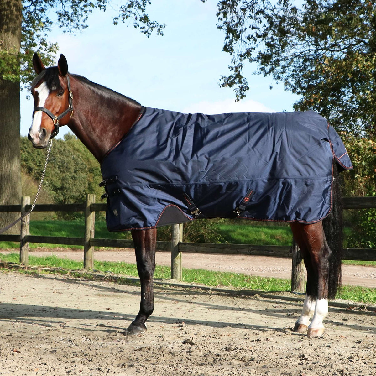 Eskadron Turnout Rug Alpha 1680D 350g Dark Navy