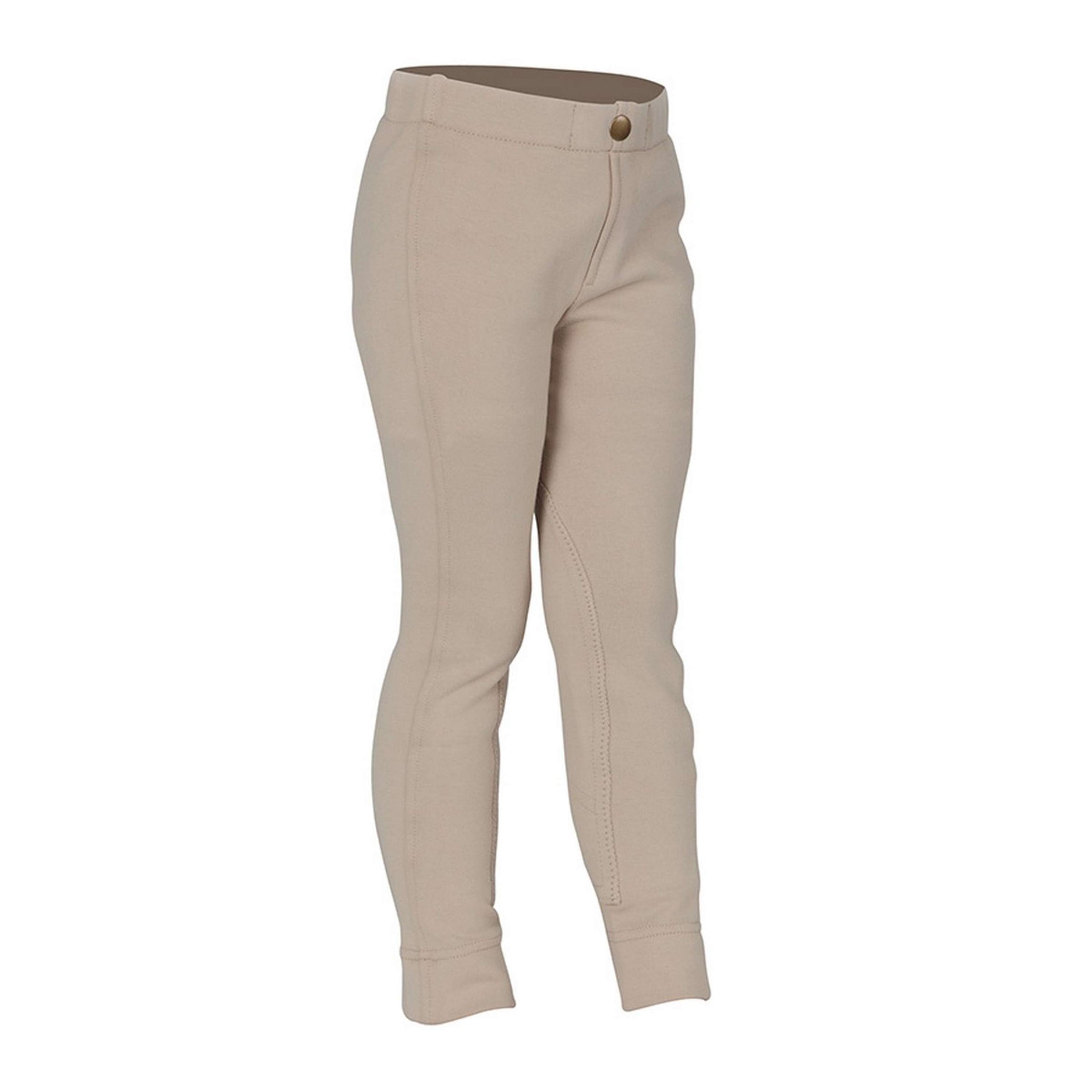 Wessex Jodhpur Reithose Kids Beige