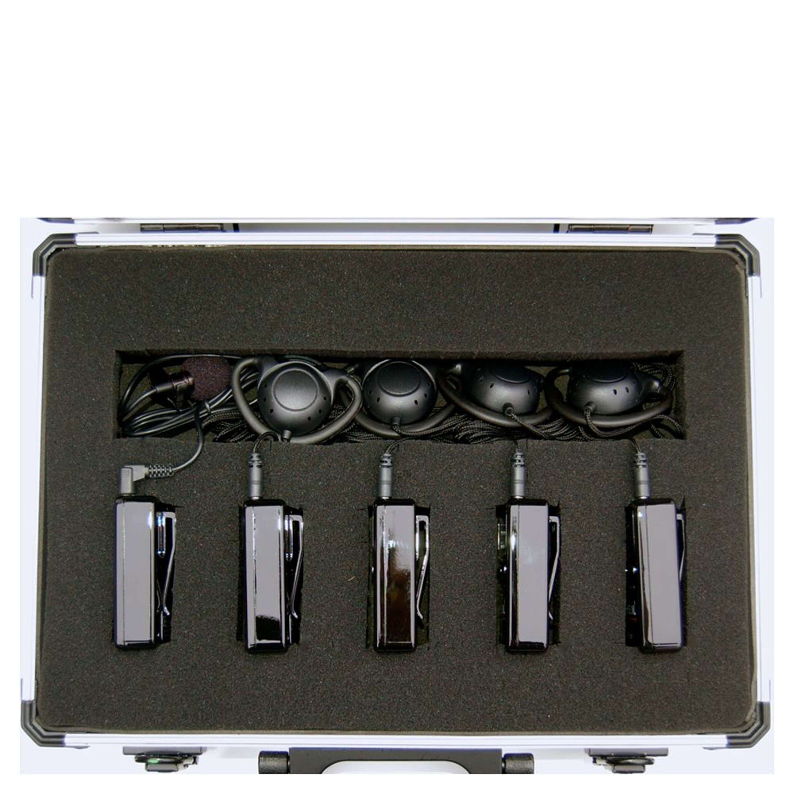 WHIS Befehlssatz Original Multi 4 Komplett Schwarz WHIS Befehlssatz Original Multi 4 Komplett Schwarz