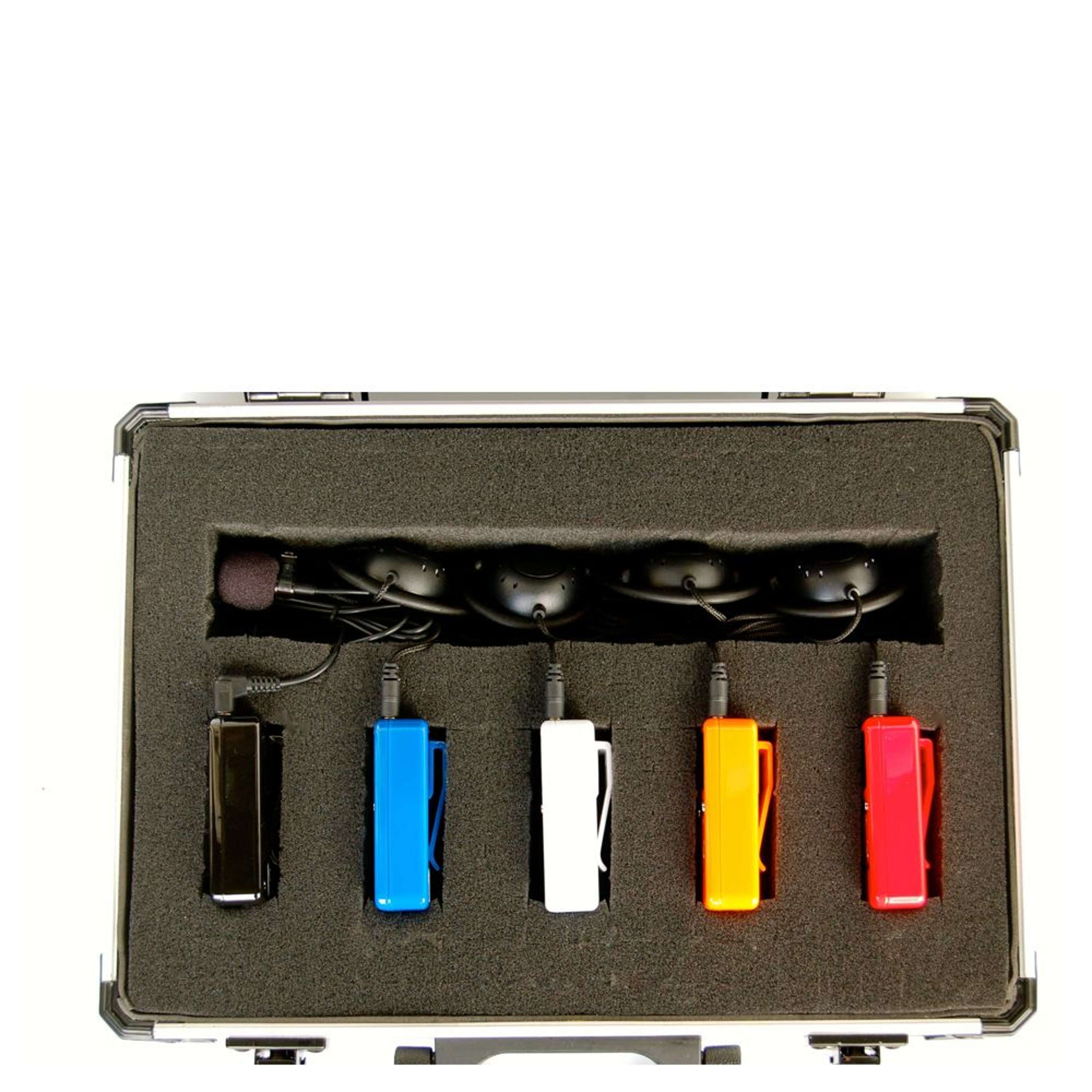 WHIS Befehlssatz Original Multi 4 Komplett Bunt WHIS Befehlssatz Original Multi 4 Komplett Bunt