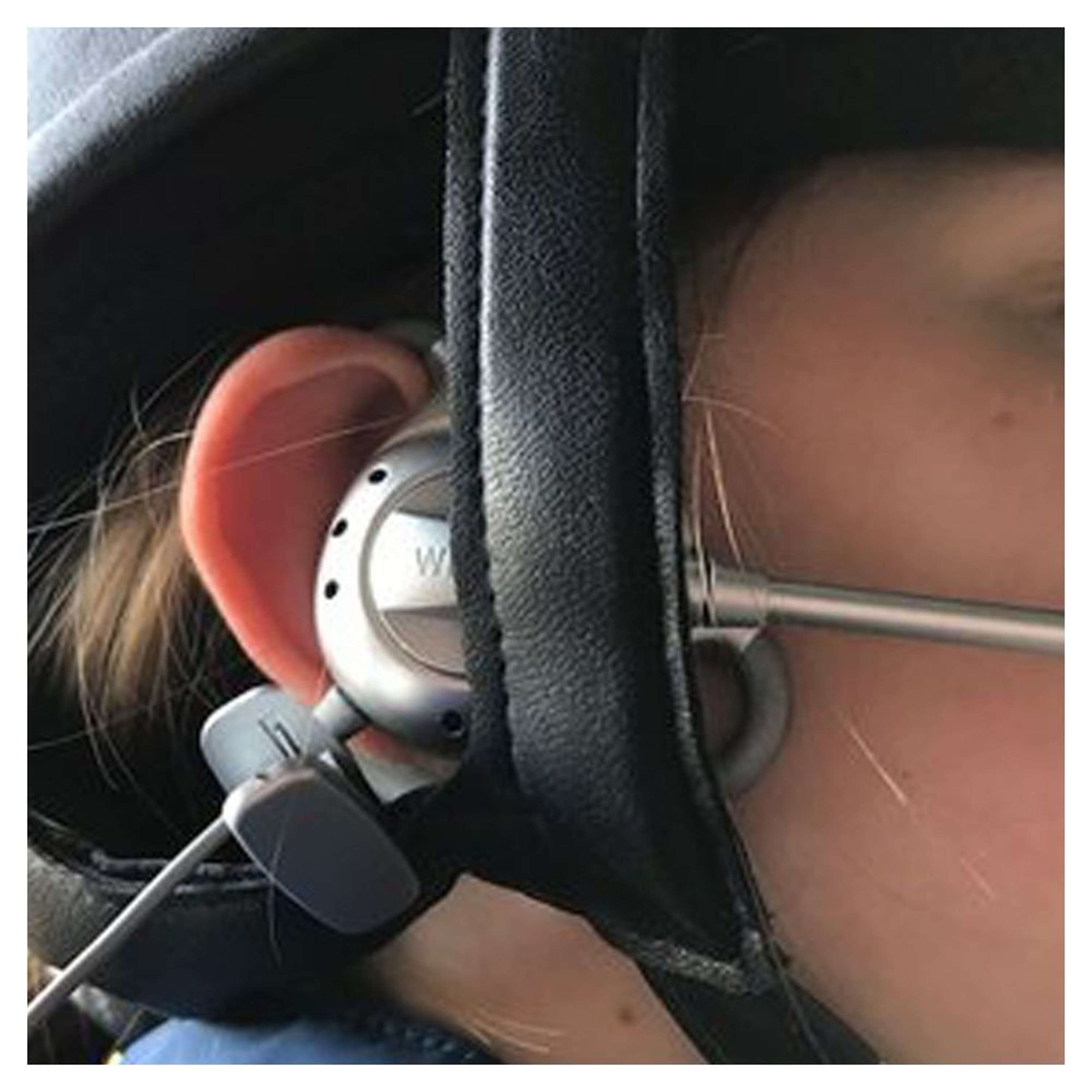 WHIS Headset Competition Silber WHIS Headset Competition Silber