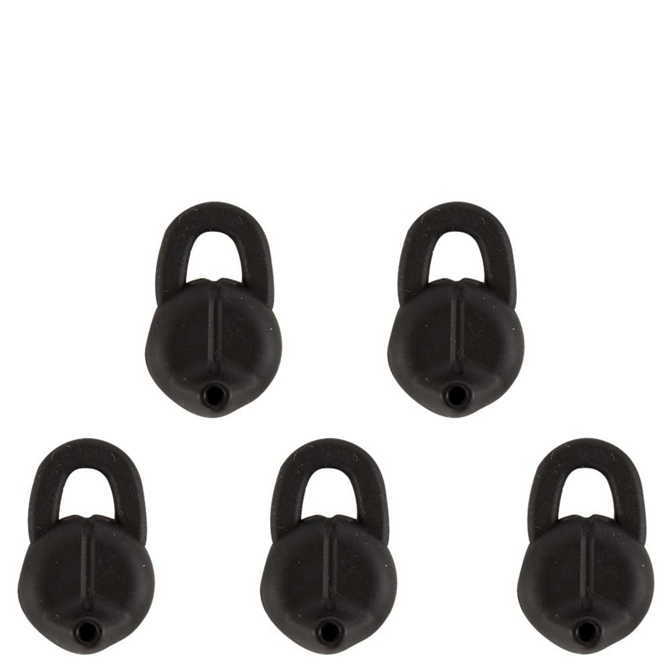 WHIS Earplugs Wireless SIliconen Schwarz