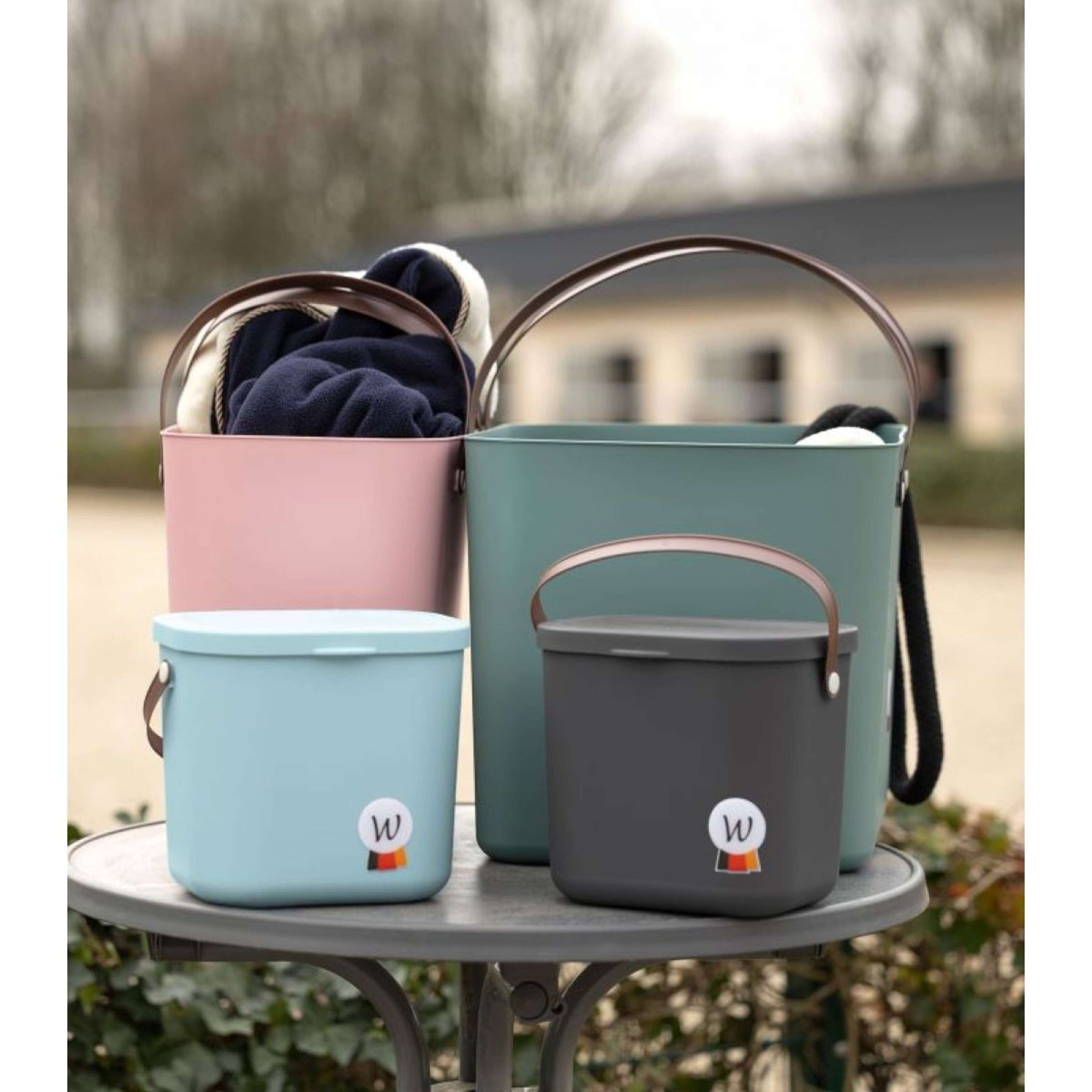 Waldhausen Multibag Eco Anthrazit Grau Waldhausen Multibag Eco Anthrazit Grau