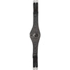 Waldhausen Sattelgurt Comfort Schwarz