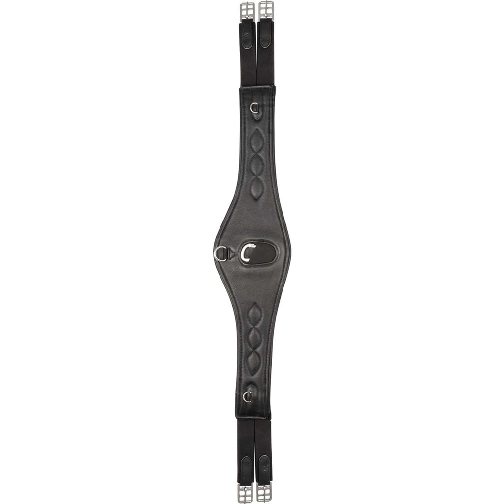 Waldhausen Sattelgurt Comfort Schwarz