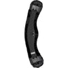 Waldhausen Dressurgurt Half Moon Schwarz/Schwarz