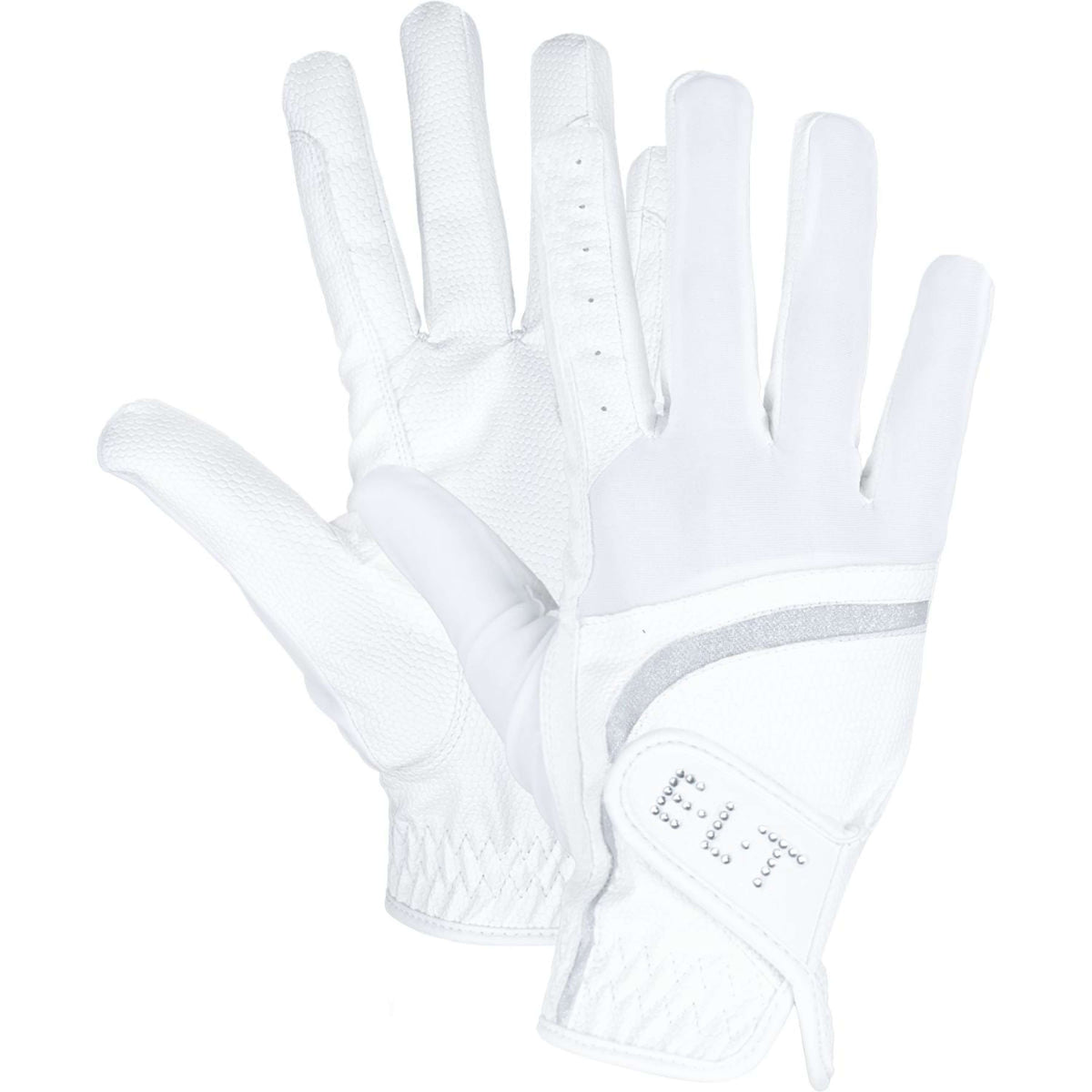 ELT Handschuhe Noelle Weiß