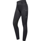 ELT Reitleggings Ella Knie Grip Schwarz