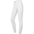 ELT Reithose Essential Full Grip Weiß