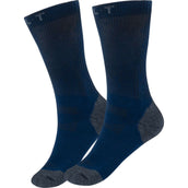 ELT Socken Bamboo Short Deep Blue