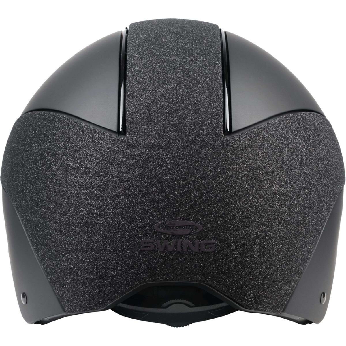 Swing Reithelm H24 Shine Matte Schwarz