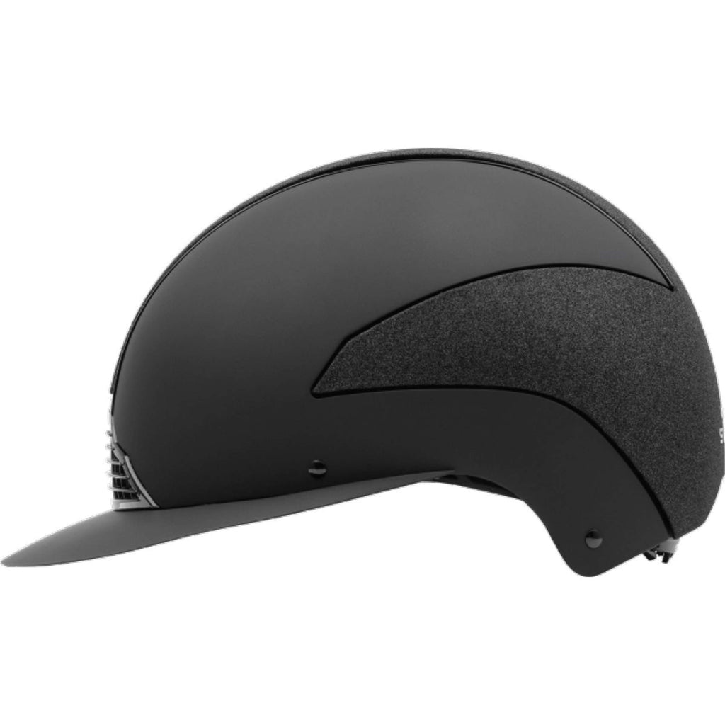 Swing Reithelm H24 Lady Shine Matte Schwarz