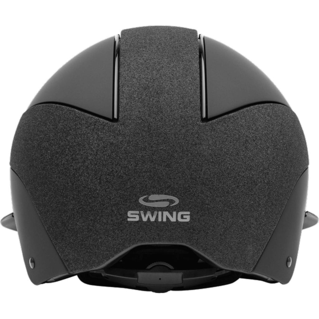 Swing Reithelm H24 Lady Shine Matte Schwarz