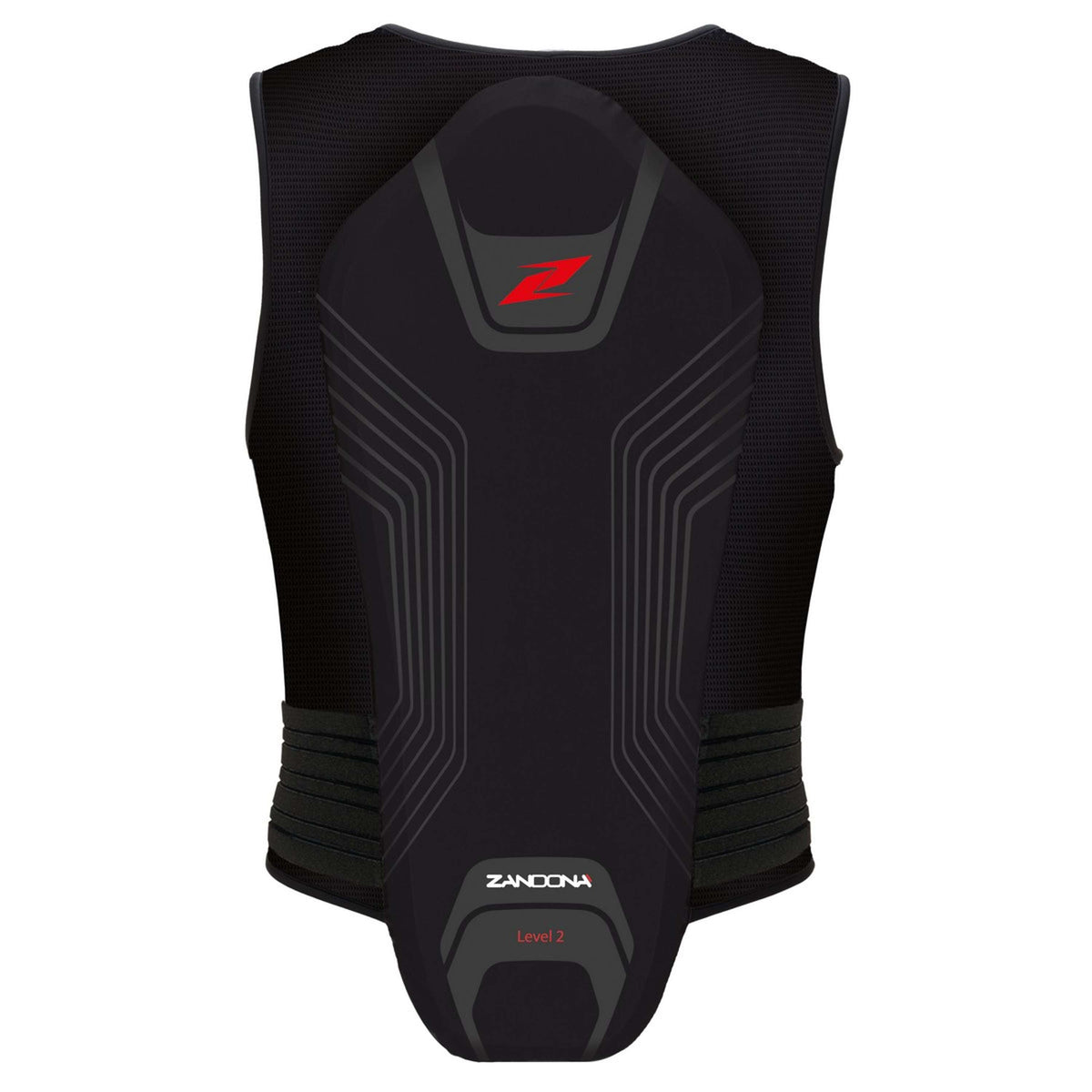 Zandona Rückenschutz Soft Active Vest Pro x7 Equitation Vectors