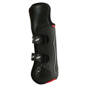 Zandona Gamaschen Carbon Air Tendon Schwarz