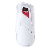 Zandona Gamaschen Carbon Air Workout Vorderbeine Weiß