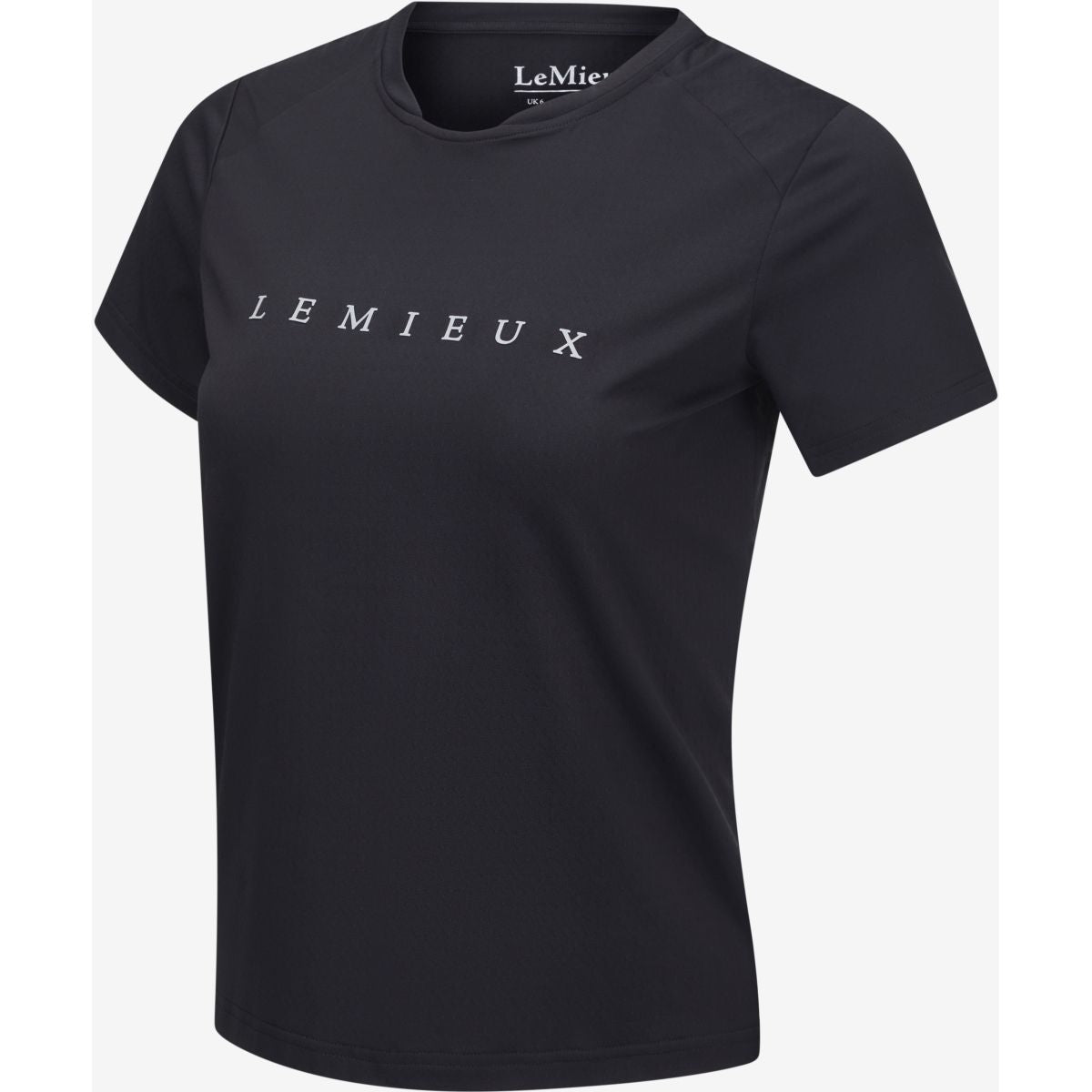 LeMieux T-Shirt Sports Schwarz