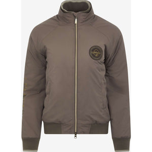 LeMieux Bomberjacke Elite Crew Walnuss