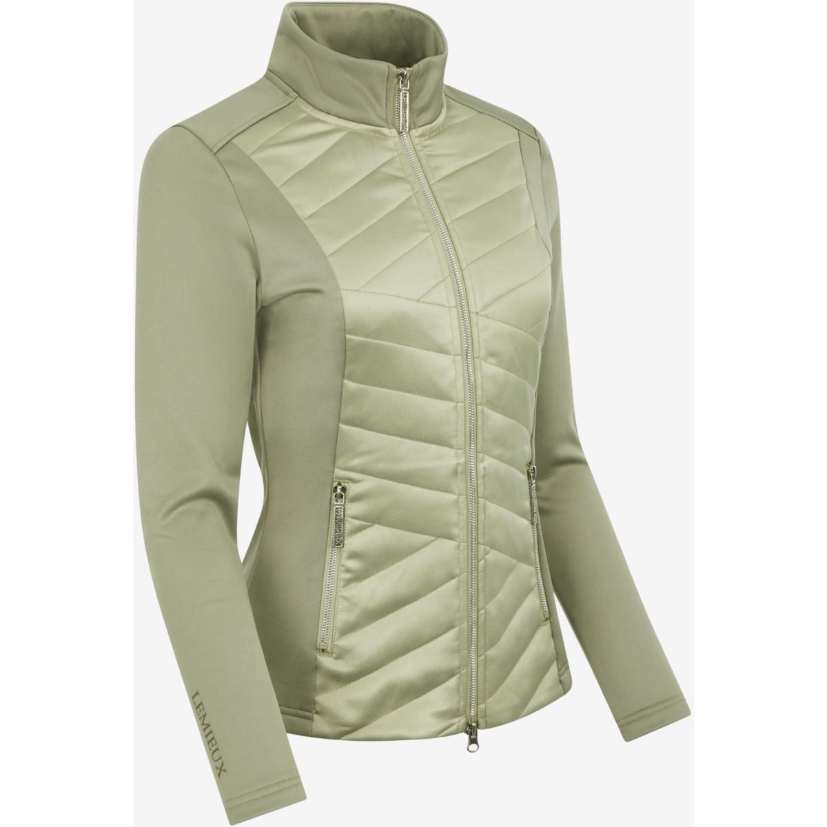 LeMieux Jacke Dynamique Fern