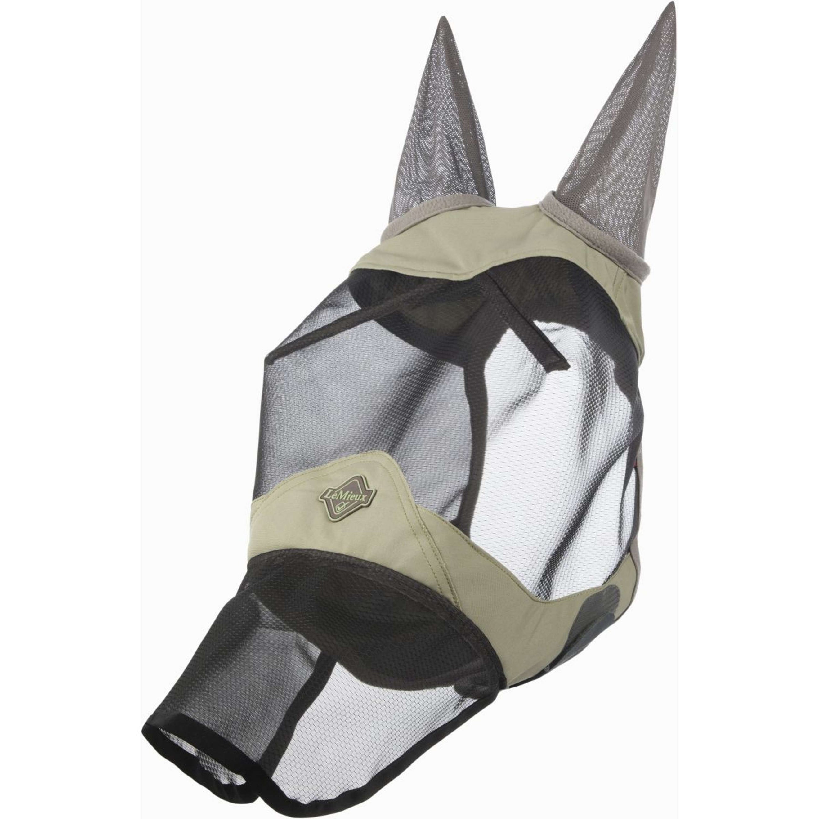 LeMieux Fliegenmaske Visor-Tek Fern LeMieux Fliegenmaske Visor-Tek Fern