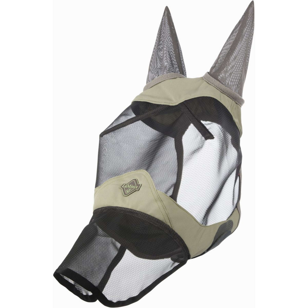 LeMieux Fliegenmaske Visor-Tek Fern
