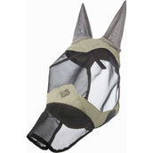 LeMieux Fliegenmaske Visor-Tek Fern