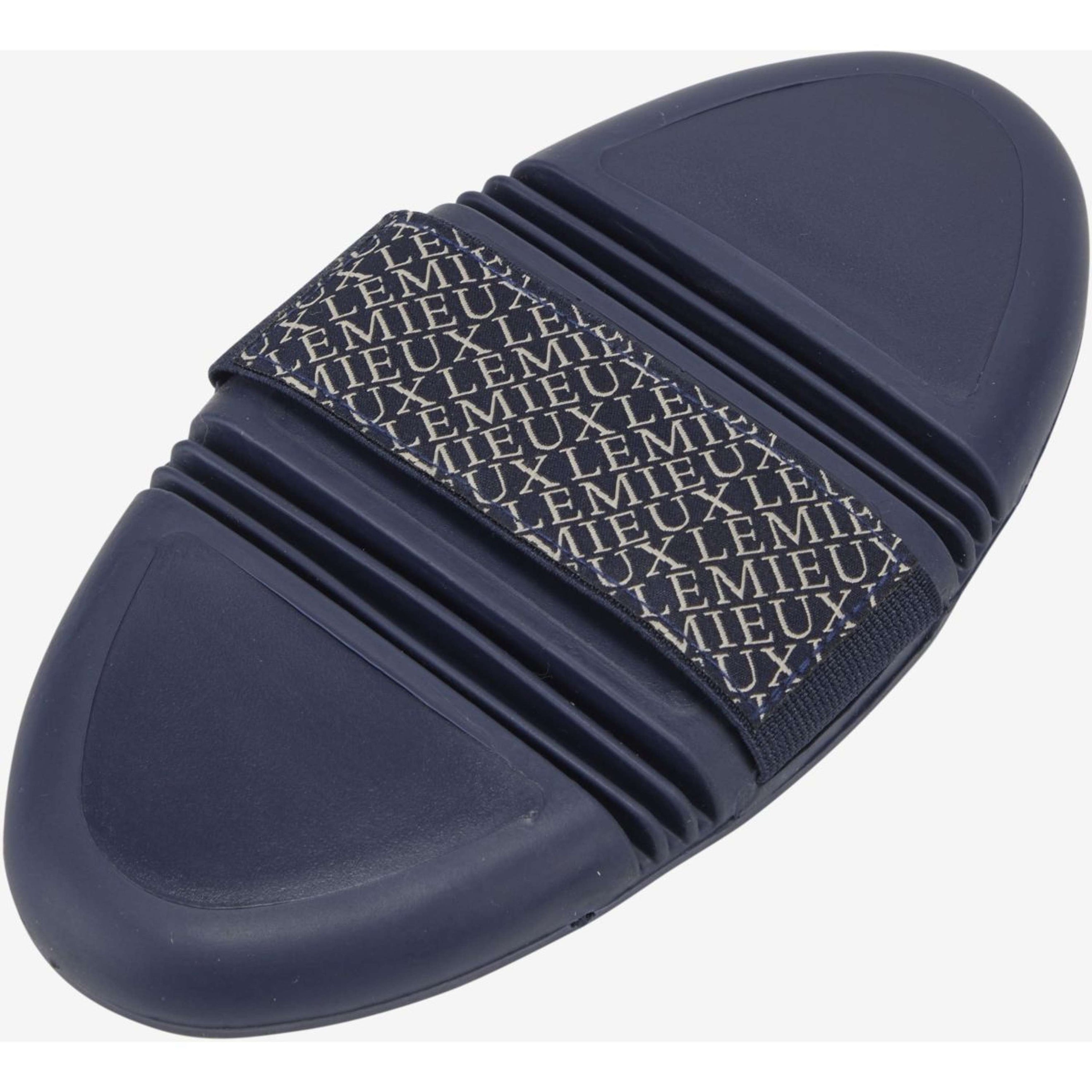 LeMieux Striegel Flexi Massage Navy