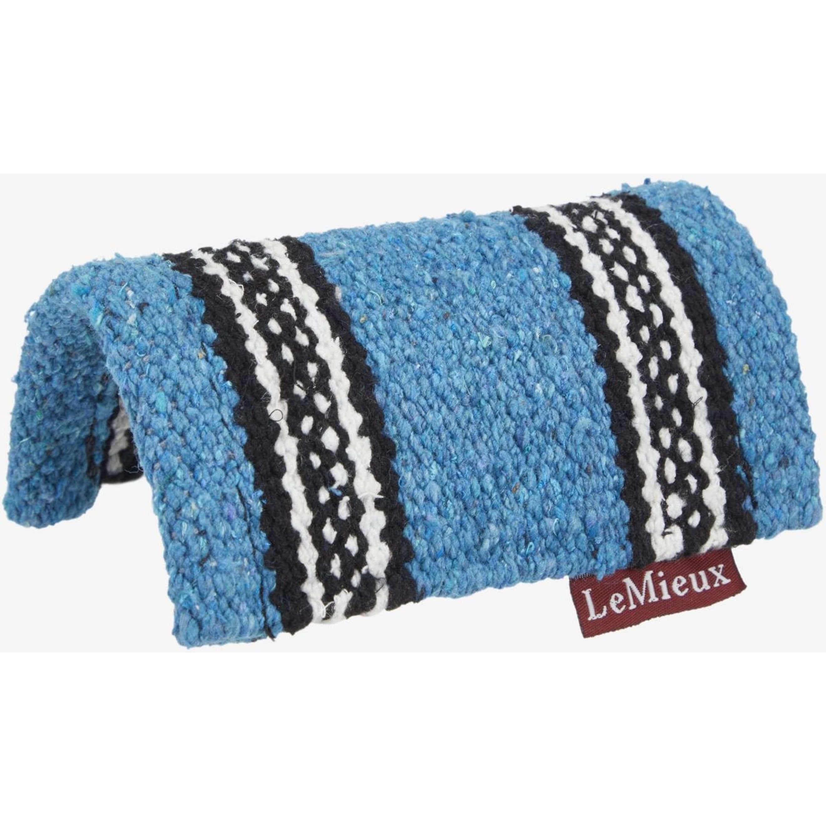 LeMieux Toy Pony Western-Schabracke Azurblau LeMieux Toy Pony Western-Schabracke Azurblau