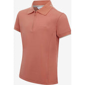 LeMieux Poloshirt Young Rider Aprikosen