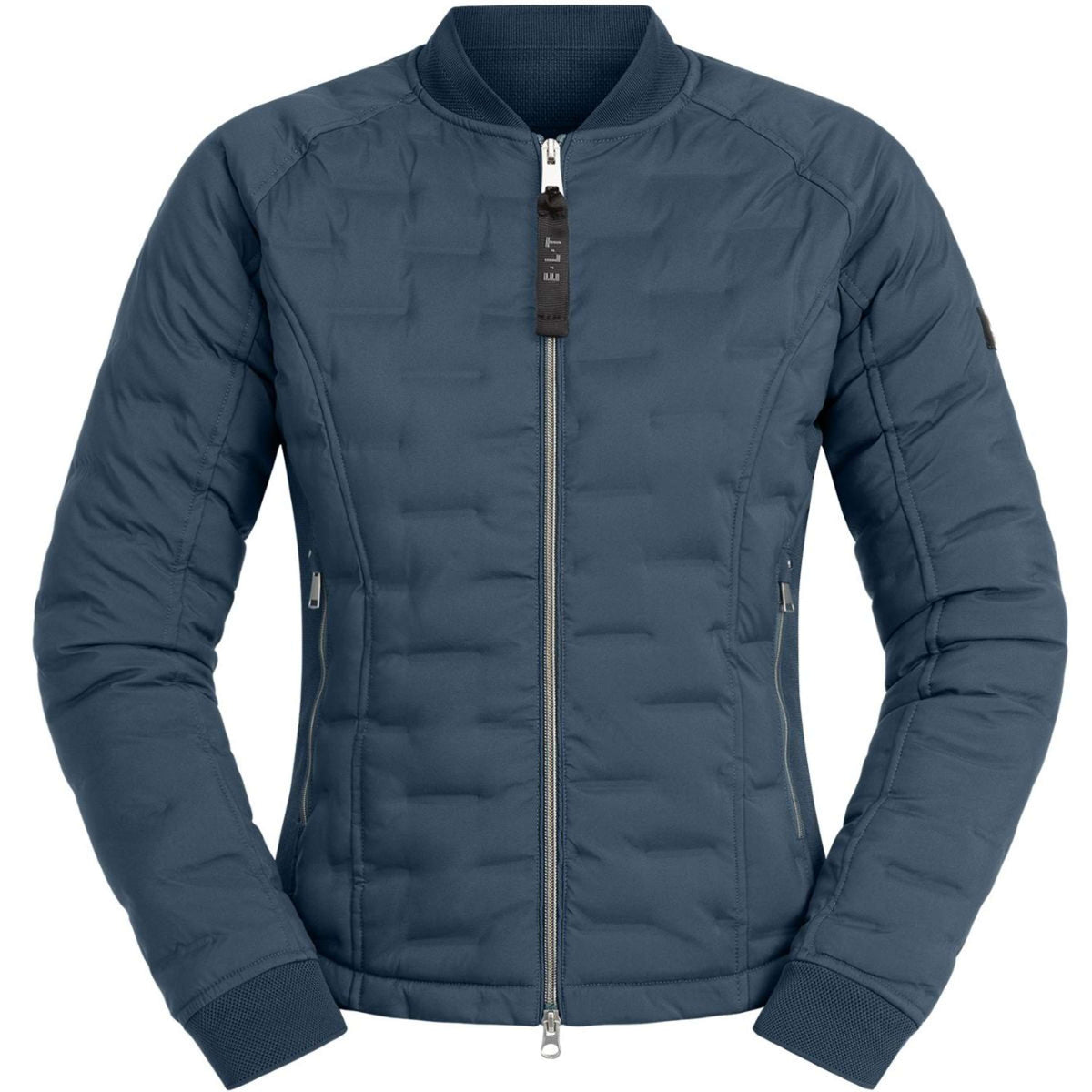 ELT Jacke Nashville Orient Blue