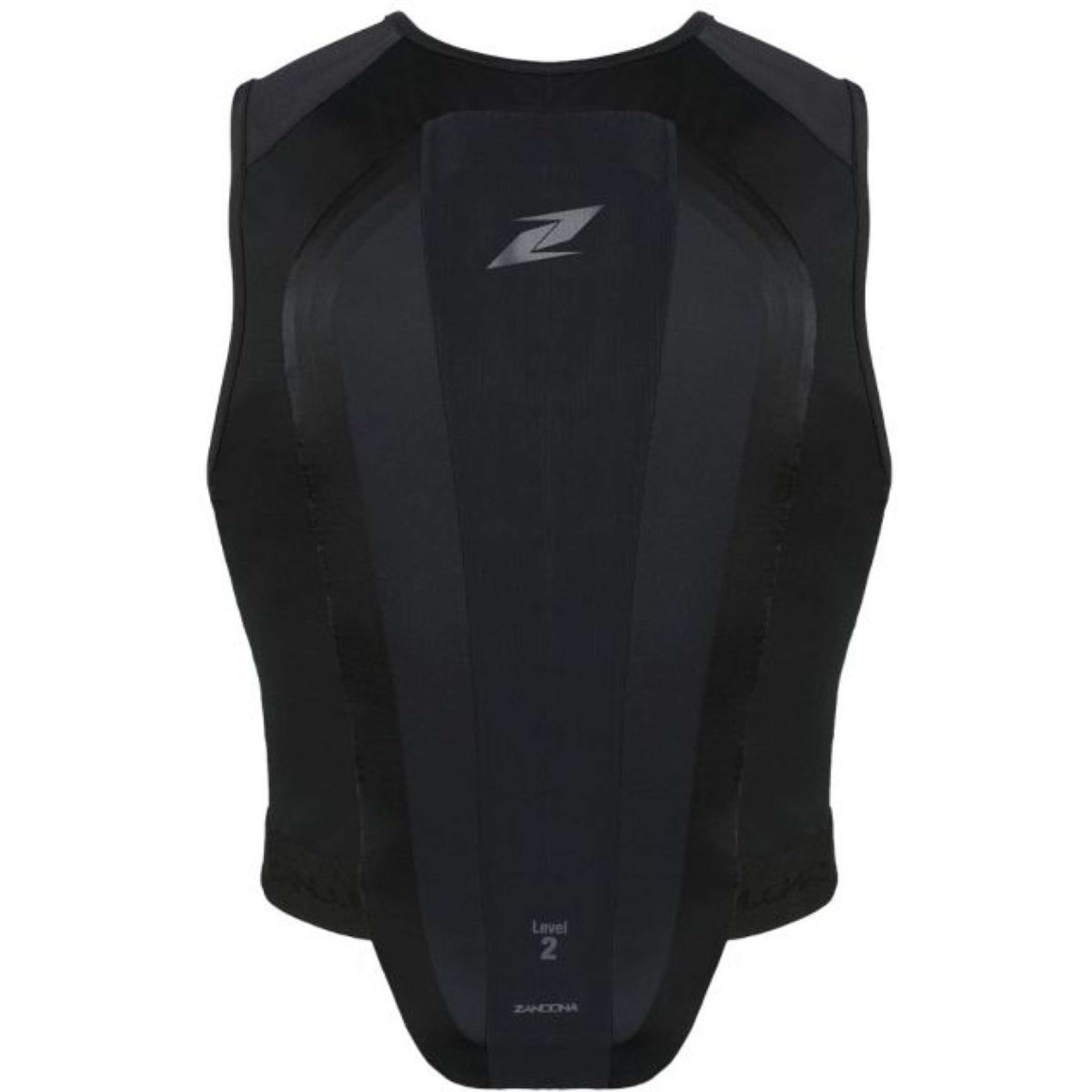 Zandona Competition Vest Kid x9 Schwarz