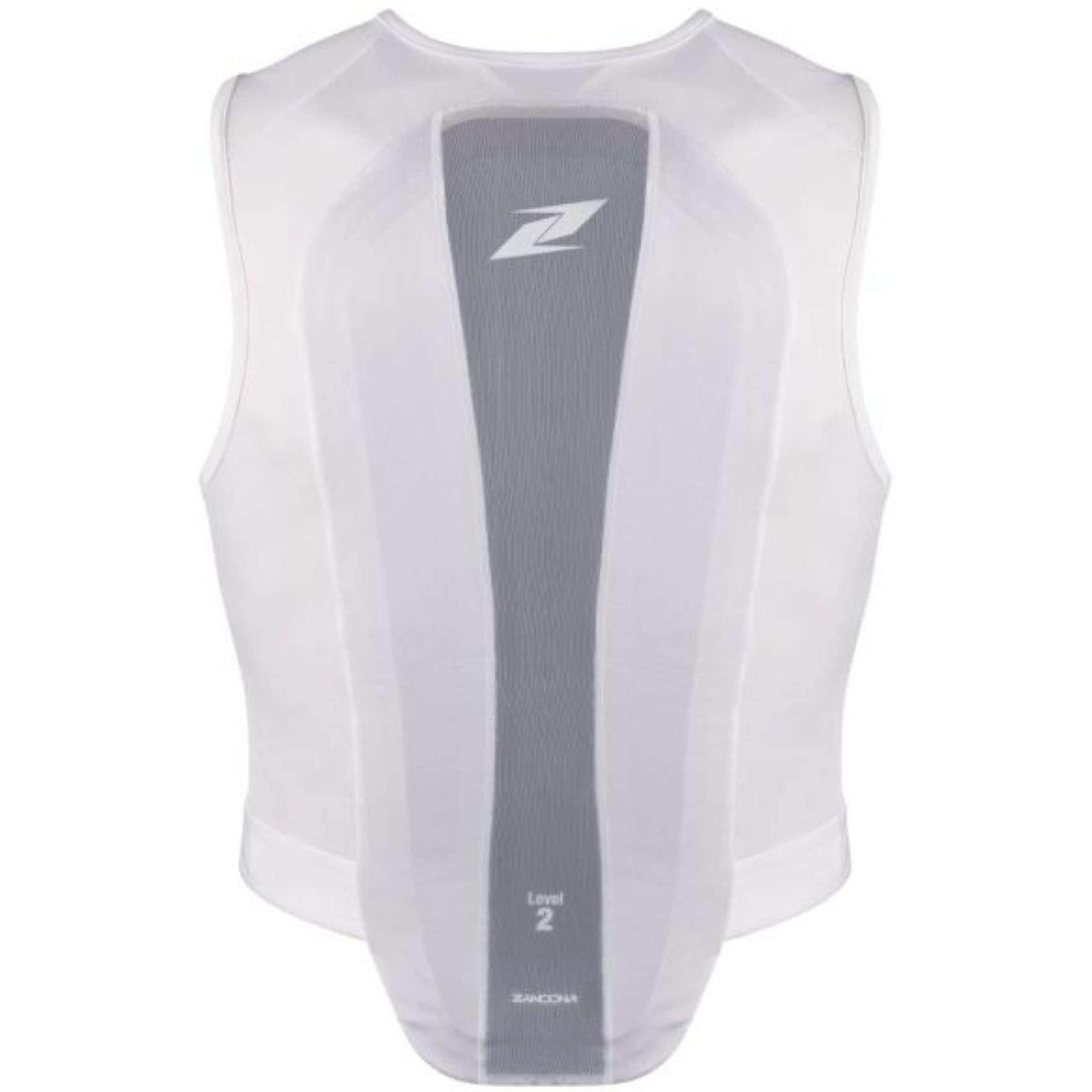 Zandona Competition Vest Kid x7 Weiß