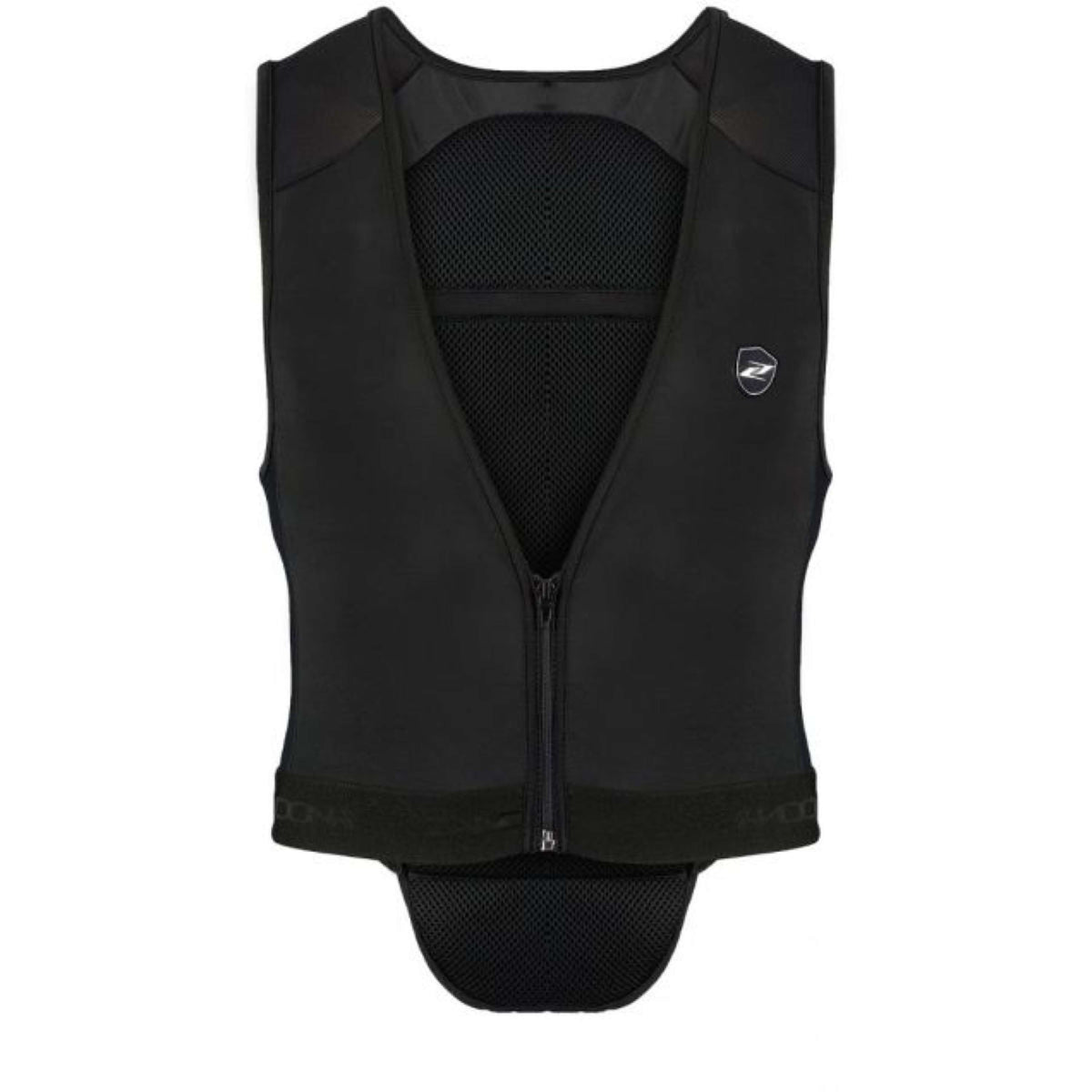 Zandona Competition Vest Kid x9 Schwarz