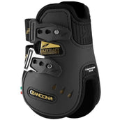 Zandona Kugelschützer Elite Air H-Performance Long Schwarz