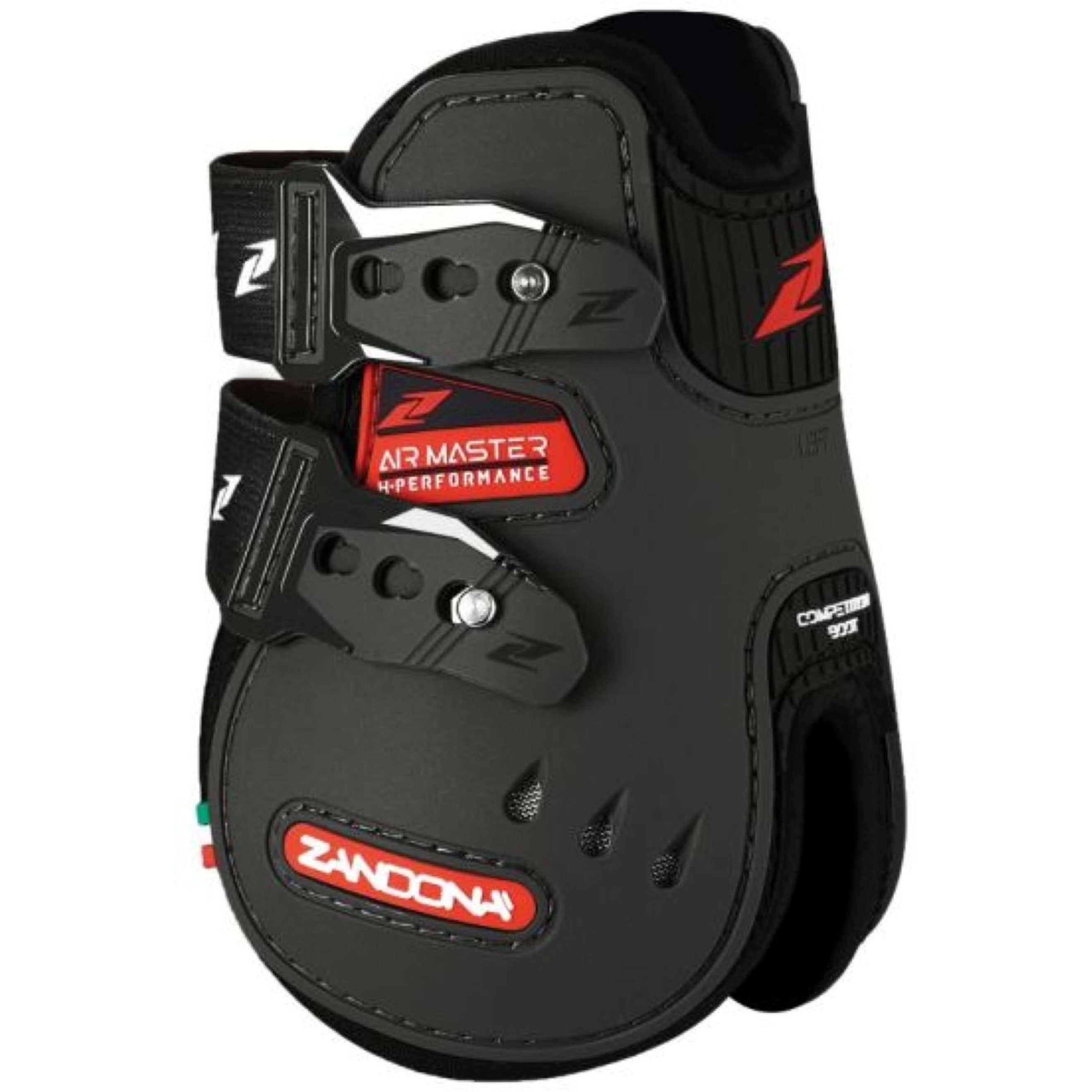 Zandona Kugelschützer Air Master H-Performance Long Schwarz Zandona Kugelschützer Air Master H-Performance Long Schwarz