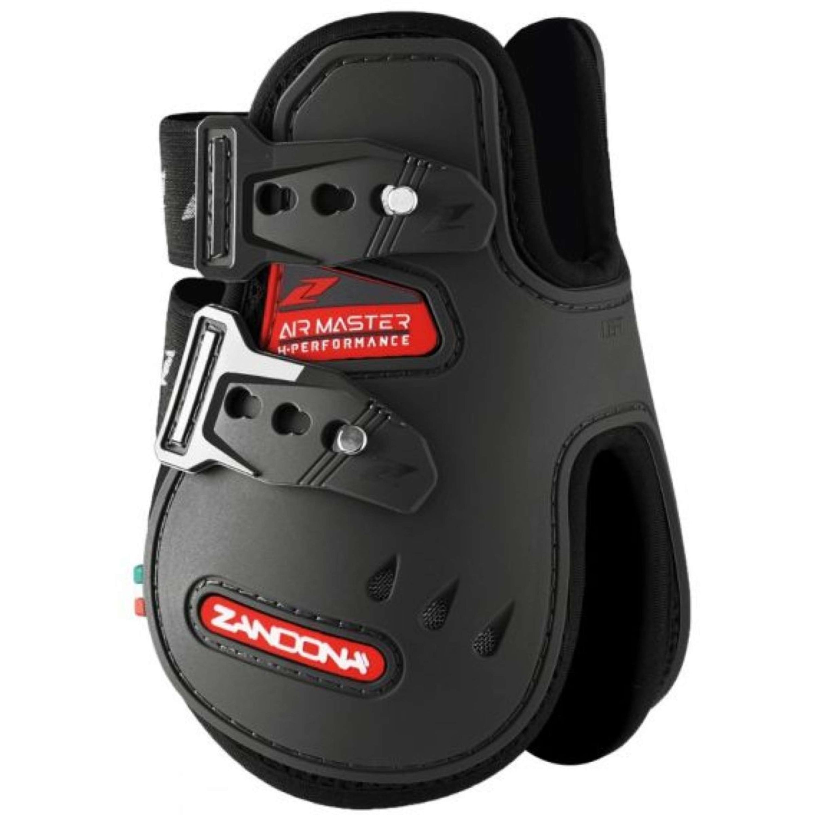 Zandona Kugelschützer Air Master H-Performance Short Schwarz Zandona Kugelschützer Air Master H-Performance Short Schwarz