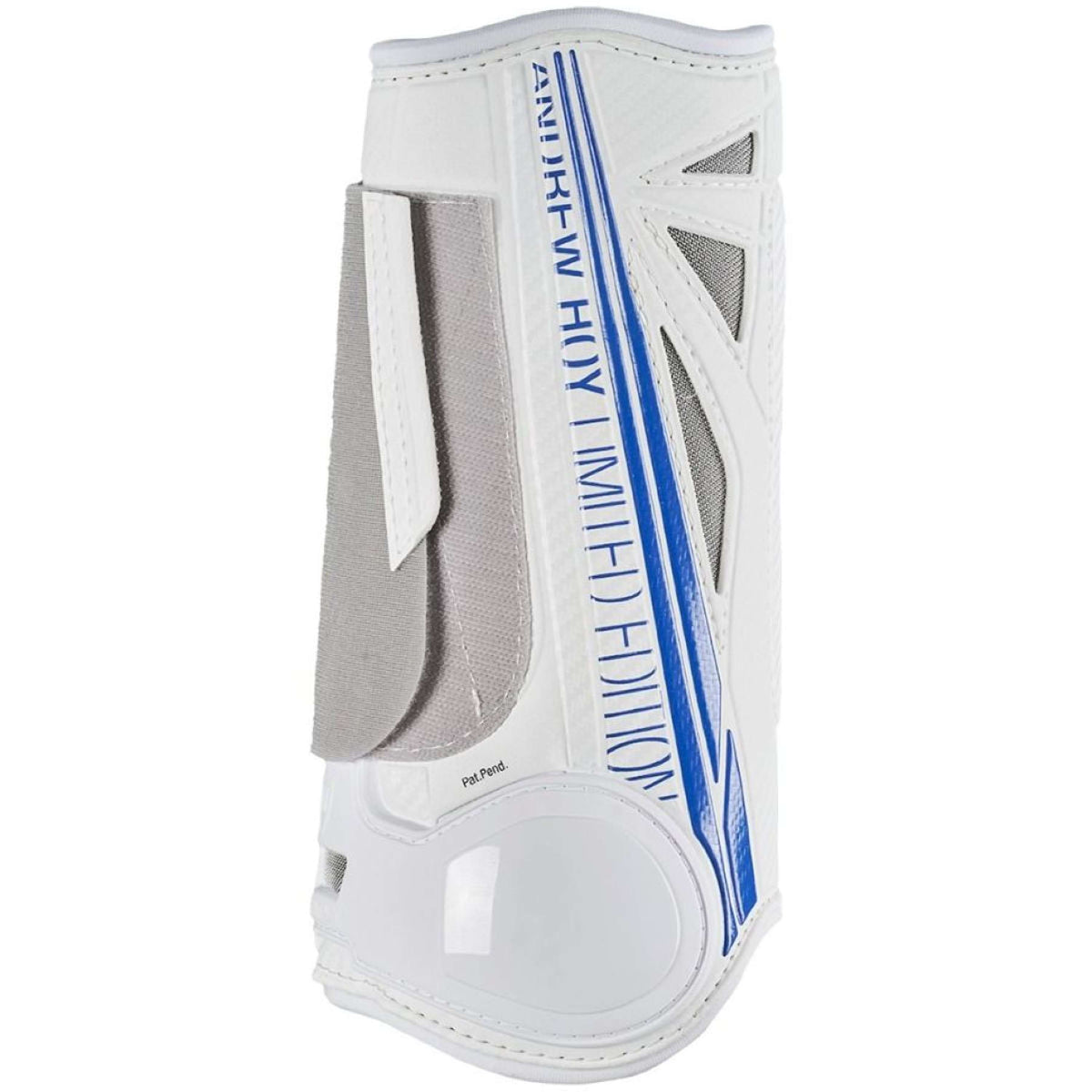 Zandona Beinschutz Carbon Air X-Country Andrew Hoy Edition Weiß