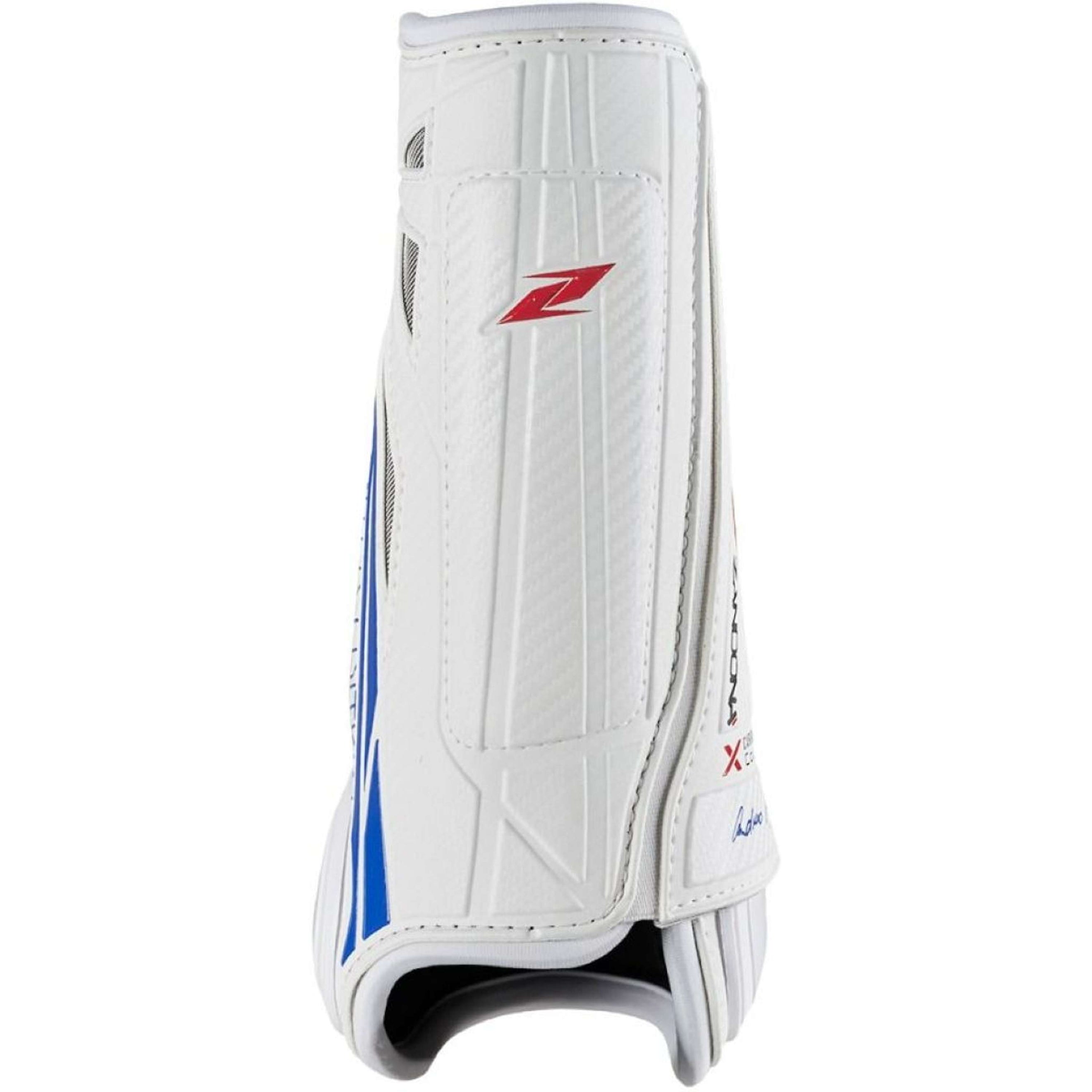 Zandona Beinschutz Carbon Air X-Country Andrew Hoy Edition Weiß Zandona Beinschutz Carbon Air X-Country Andrew Hoy Edition Weiß