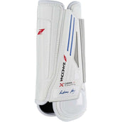 Zandona Beinschutz Carbon Air X-Country Andrew Hoy Edition Weiß