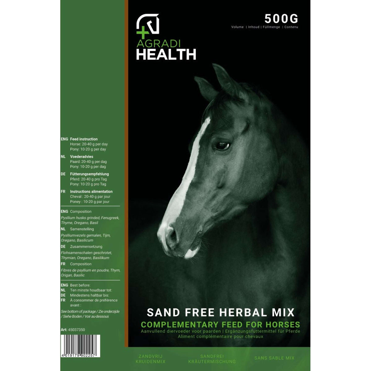 Agradi Health Sand Free Herbal Mix
