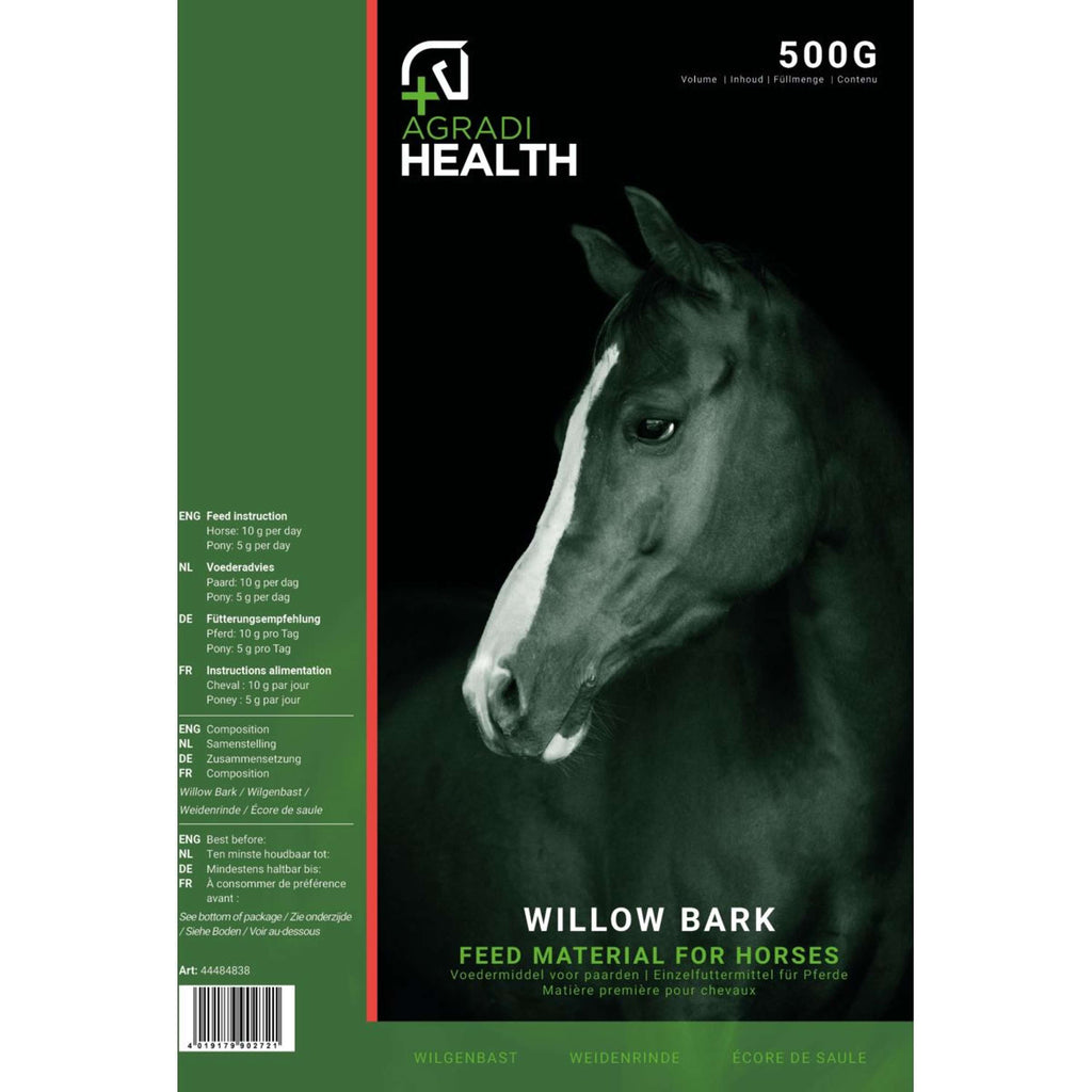 Agradi Health Weidenrinde