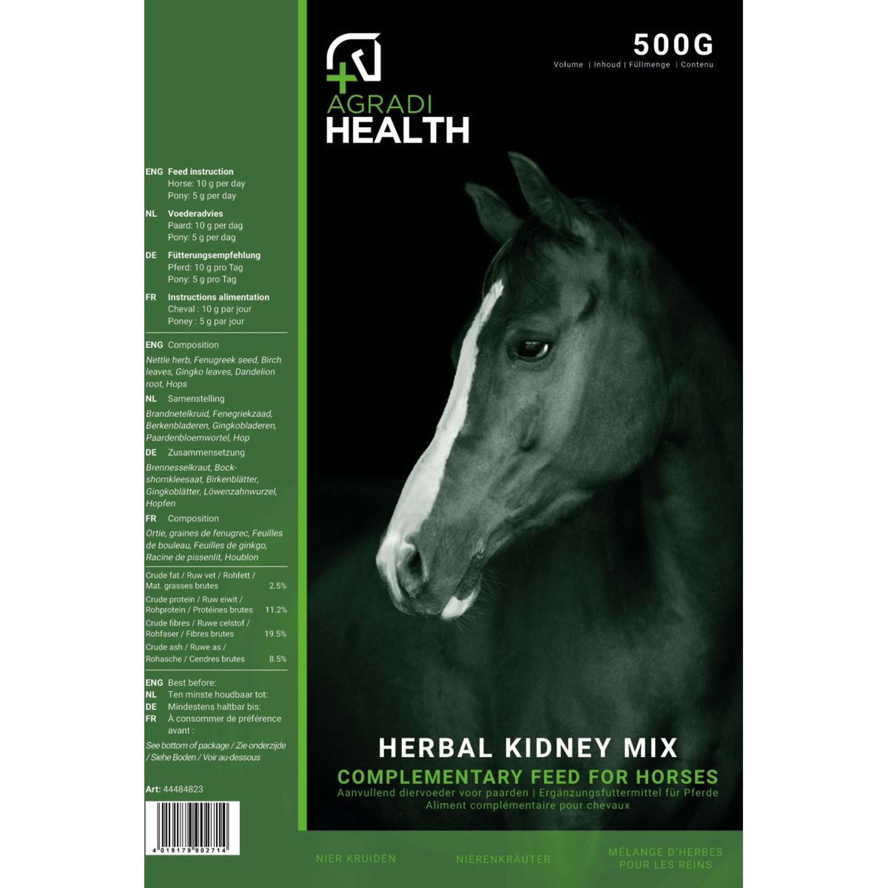 Agradi Health Nierenkräuter
