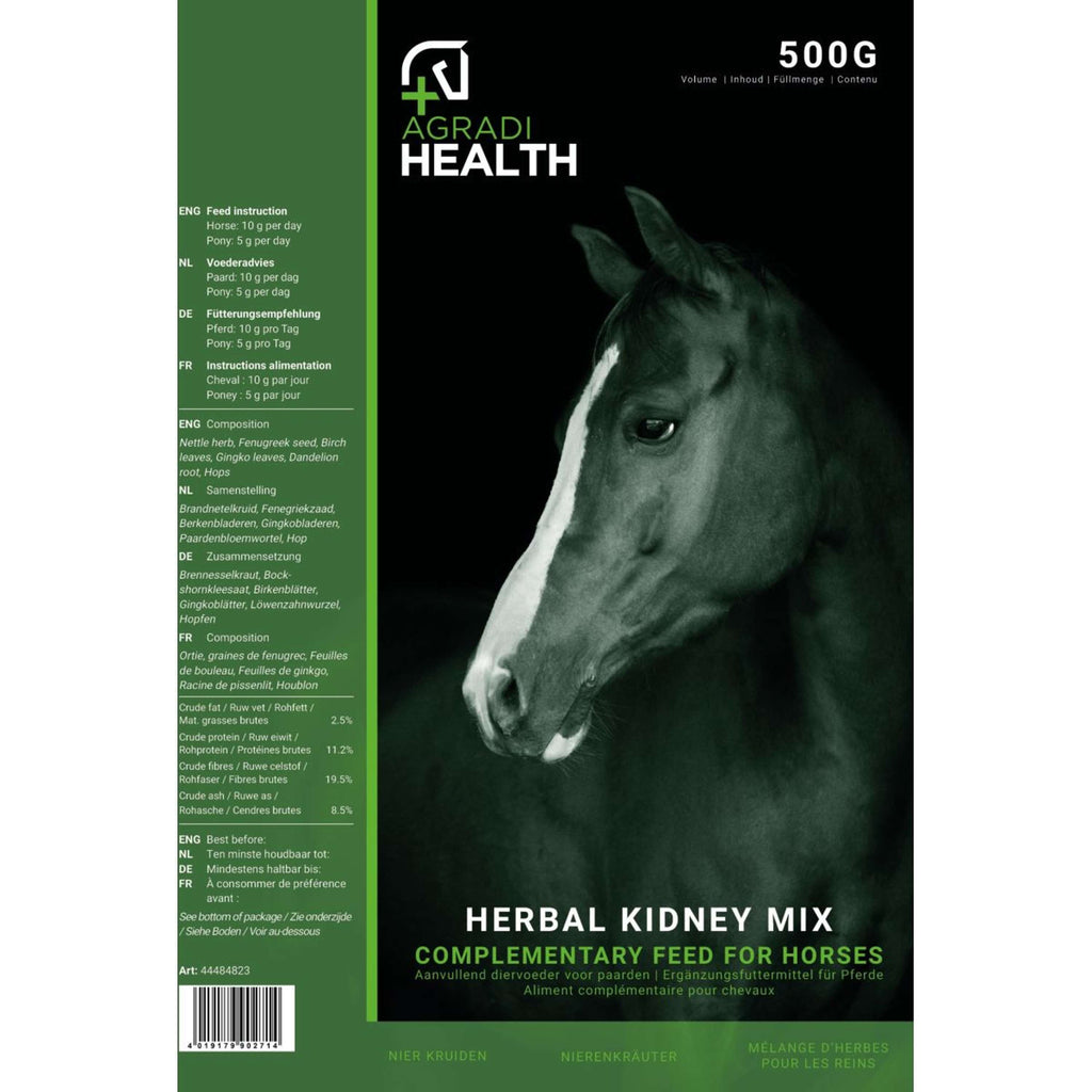 Agradi Health Nierenkräuter