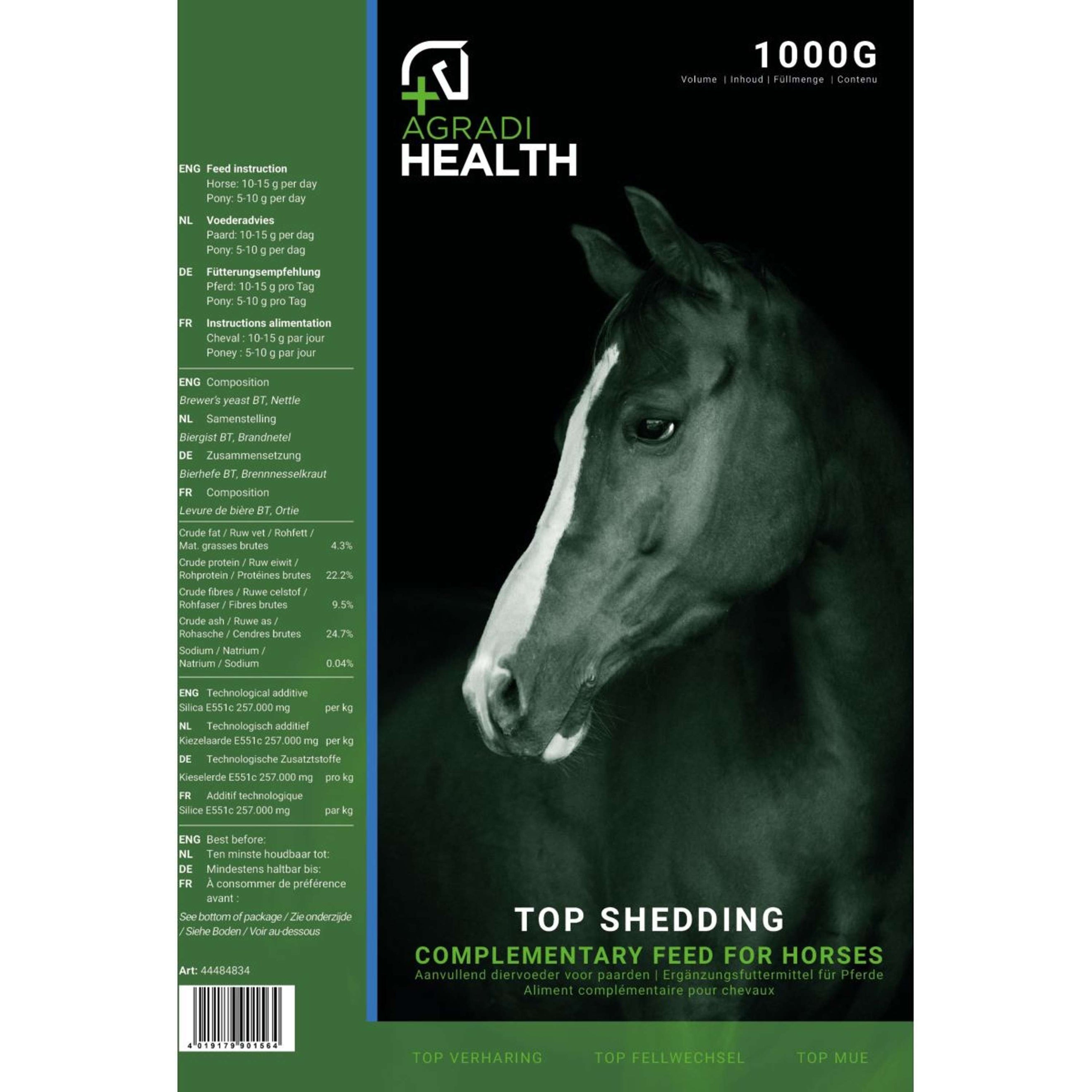 Agradi Health Top Fellwechsel Agradi Health Top Fellwechsel