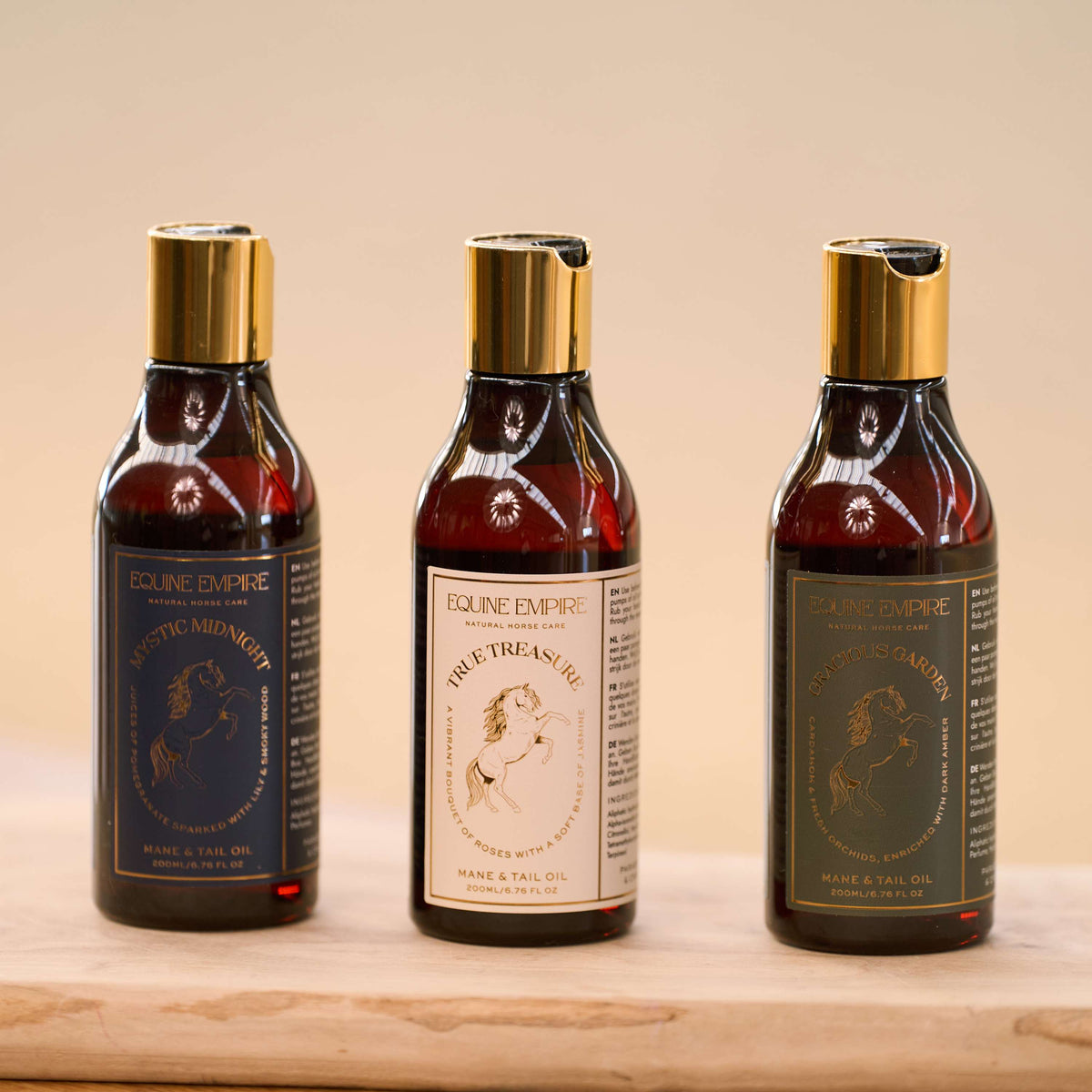 Imperial Riding Öl IRHEquine Empire Jasmine